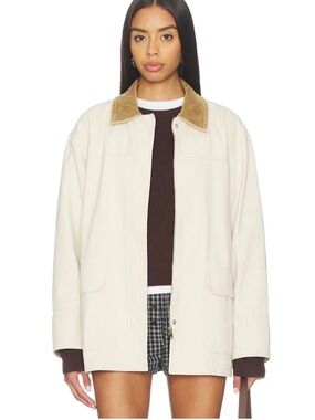 Revolve Elodie the Label Barn Jacket